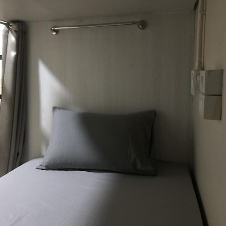 Bed Bike Hostel شيانغ ماي المظهر الخارجي الصورة