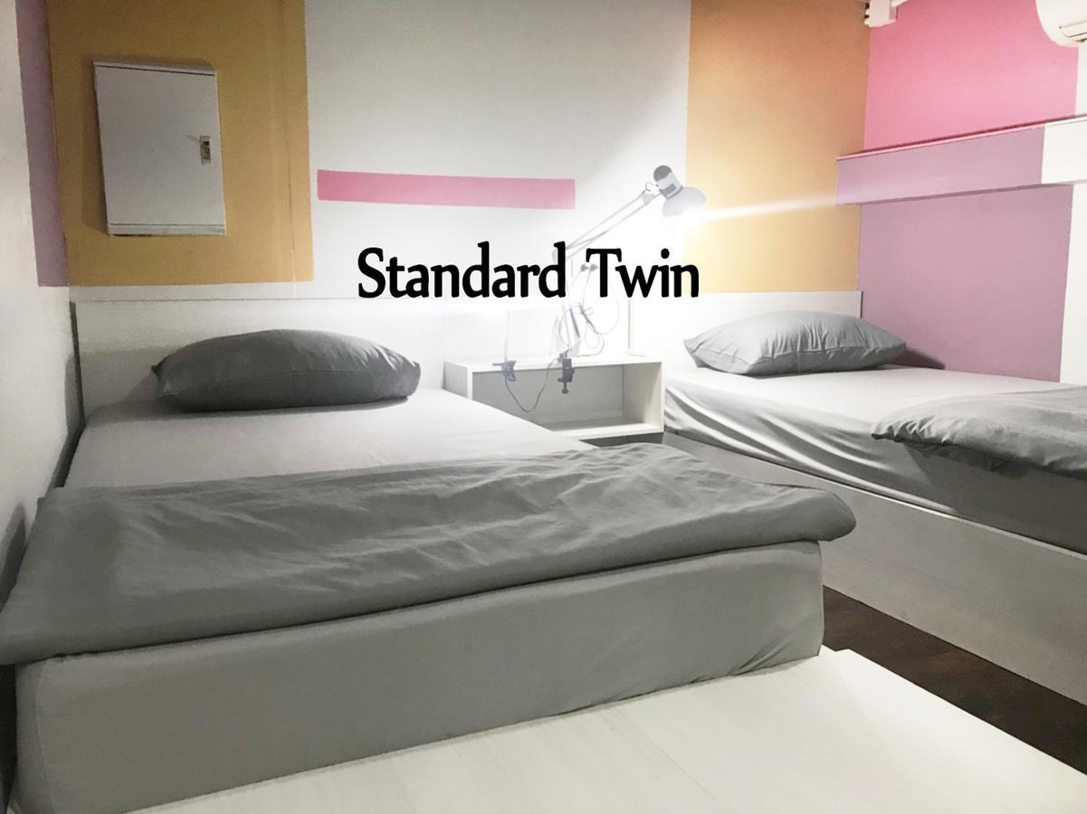 Bed Bike Hostel شيانغ ماي المظهر الخارجي الصورة