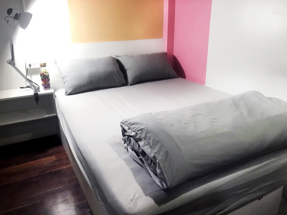 Bed Bike Hostel شيانغ ماي المظهر الخارجي الصورة