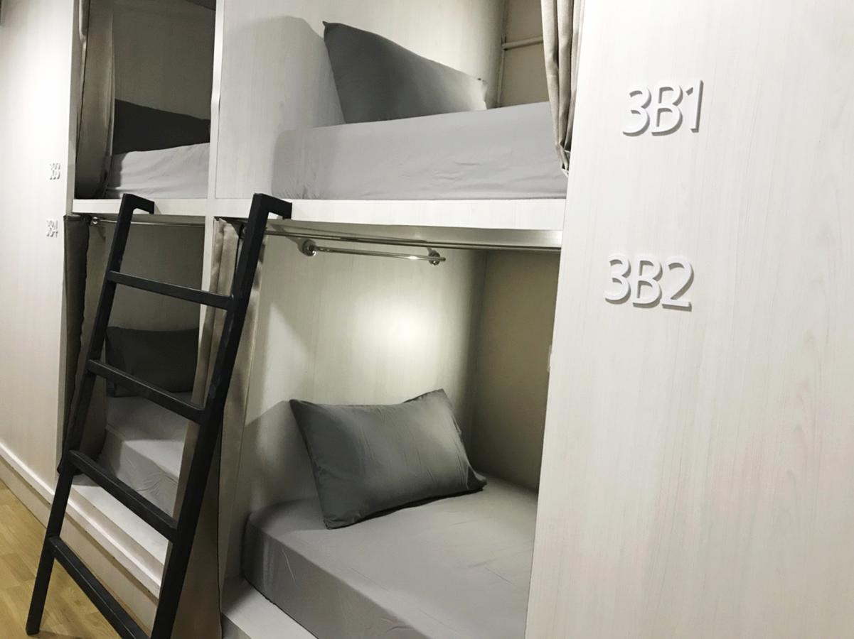 Bed Bike Hostel شيانغ ماي المظهر الخارجي الصورة