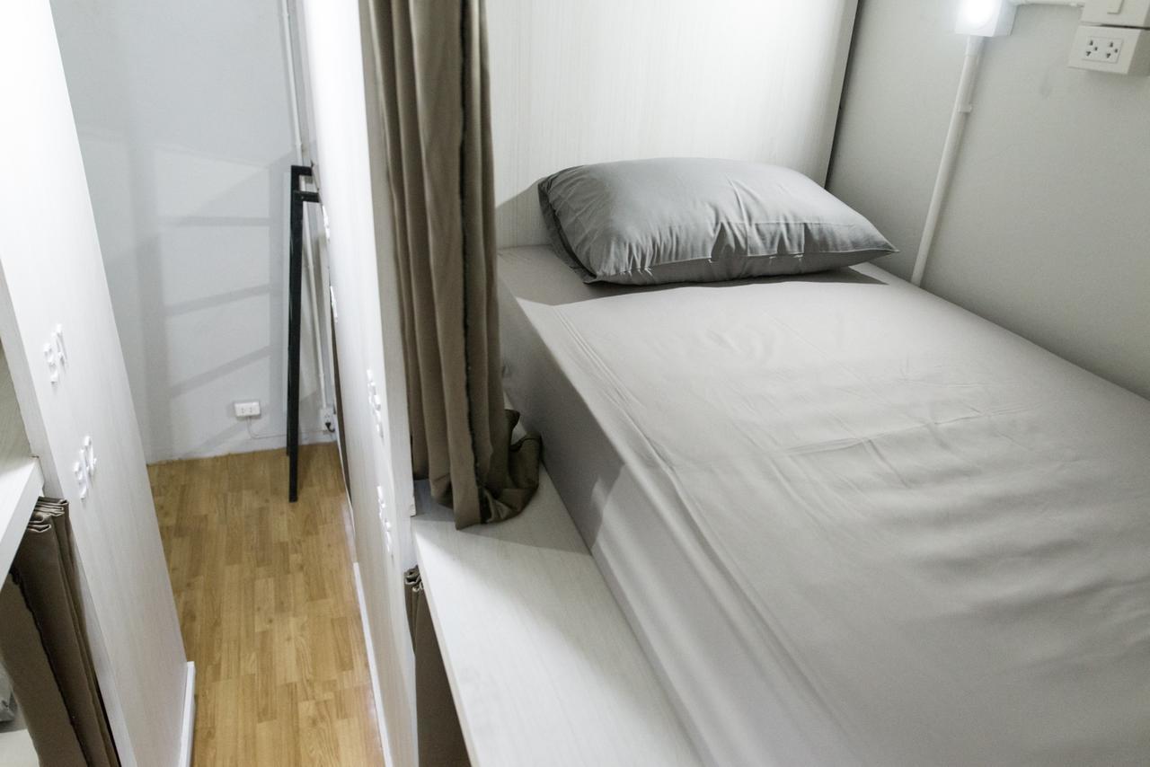 Bed Bike Hostel شيانغ ماي المظهر الخارجي الصورة