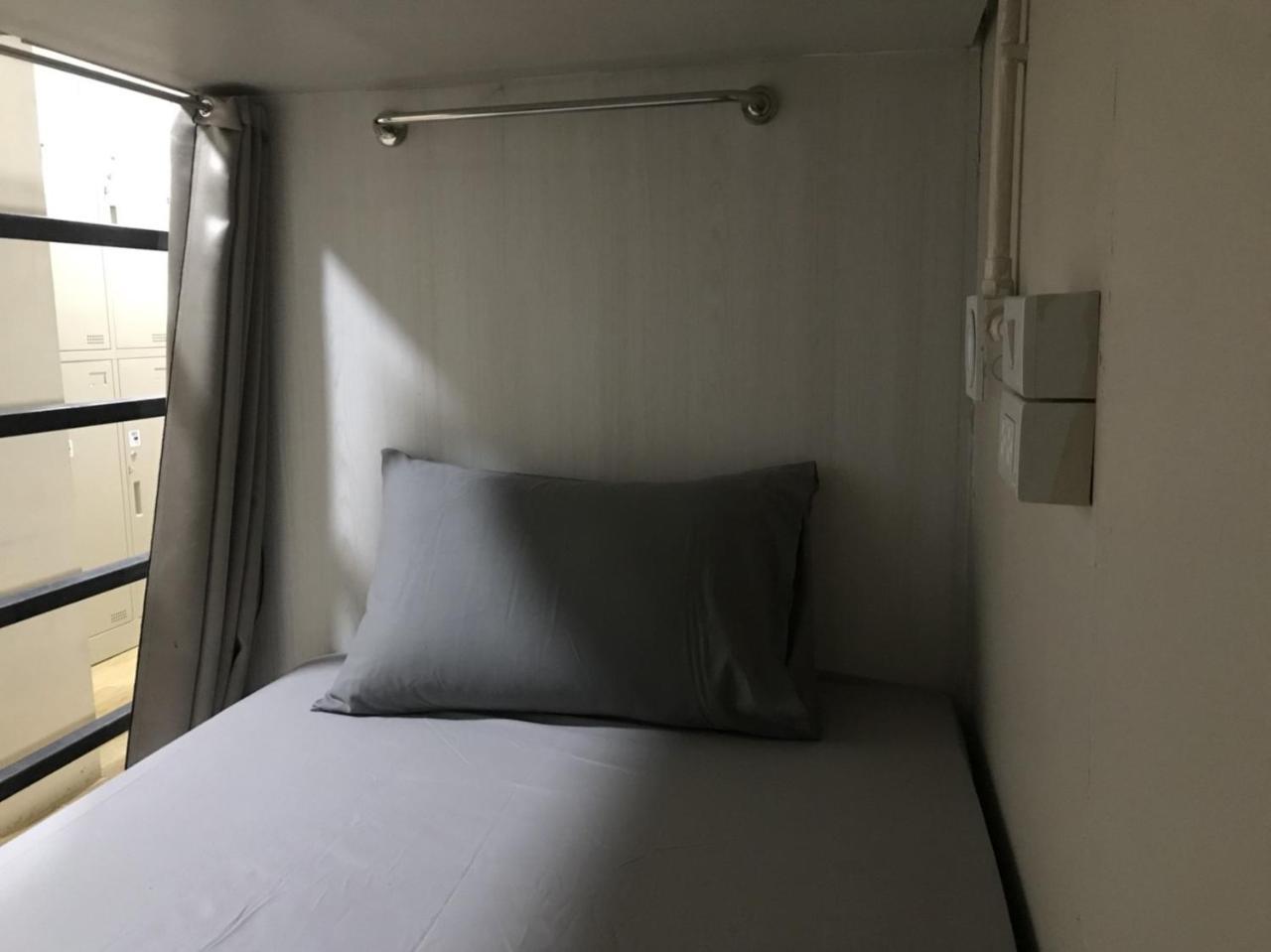 Bed Bike Hostel شيانغ ماي المظهر الخارجي الصورة