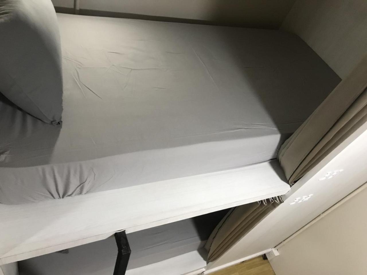 Bed Bike Hostel شيانغ ماي المظهر الخارجي الصورة