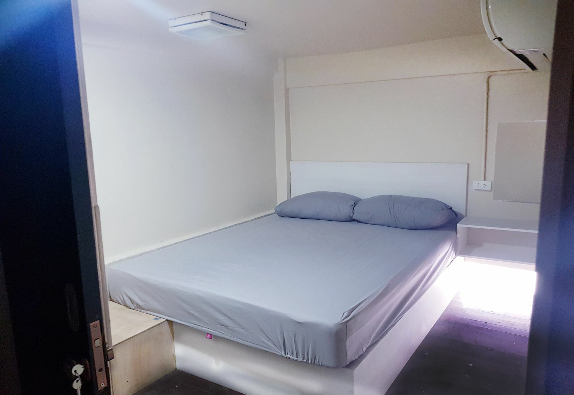 Bed Bike Hostel شيانغ ماي المظهر الخارجي الصورة