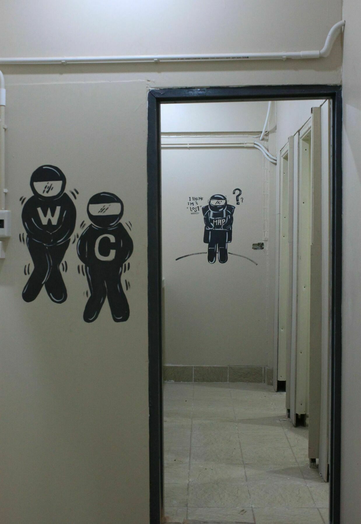 Bed Bike Hostel شيانغ ماي المظهر الخارجي الصورة