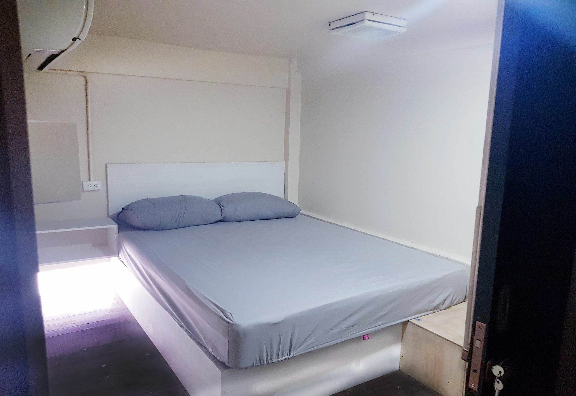 Bed Bike Hostel شيانغ ماي المظهر الخارجي الصورة