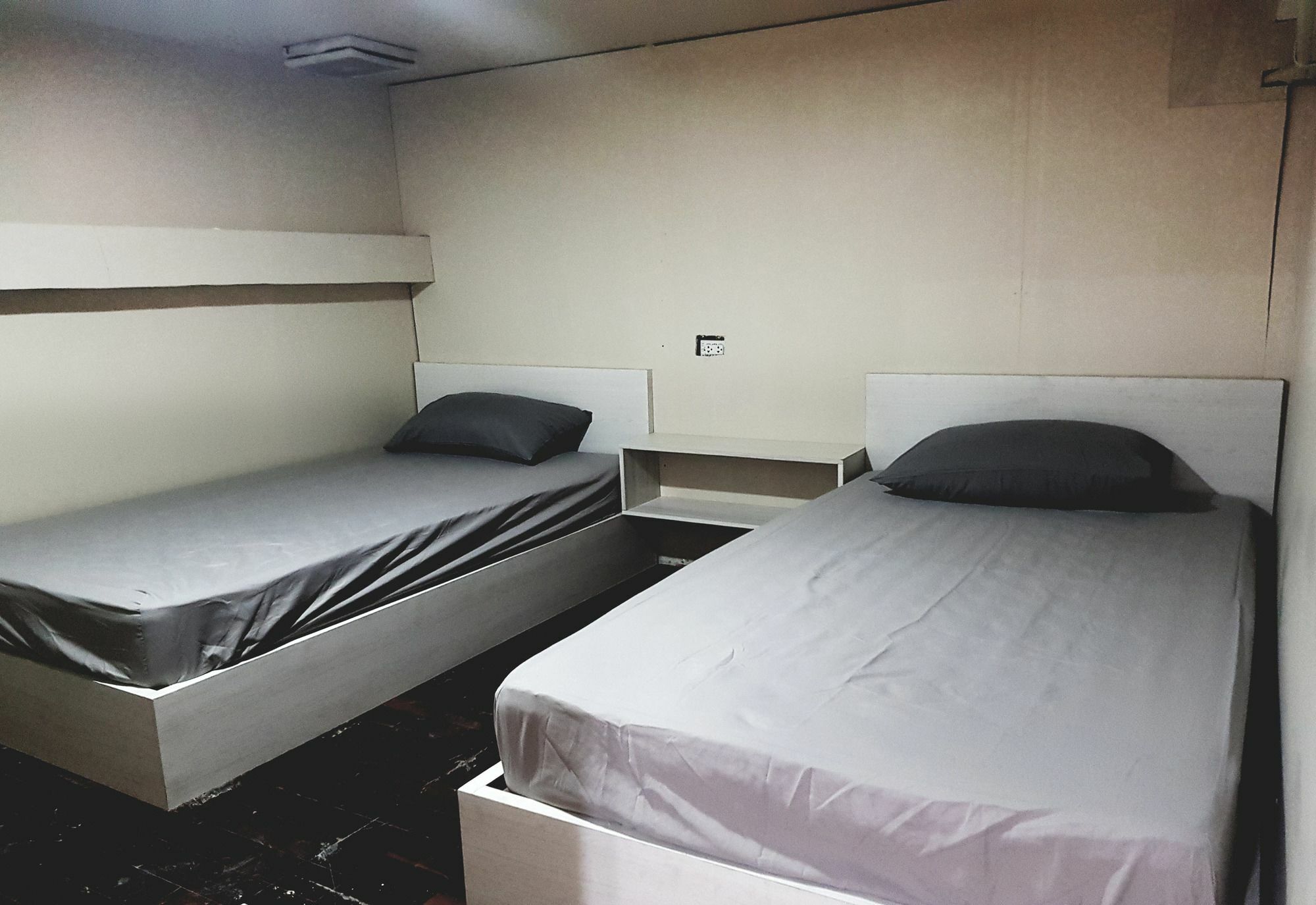 Bed Bike Hostel شيانغ ماي المظهر الخارجي الصورة